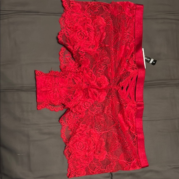 Torrid NWT Lace Bra and Panty Set - Picture 5 of 6
